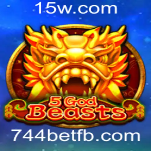 Descubra o Mundo de 5GodBeasts - O Jogo de Estratégia Revolucionário