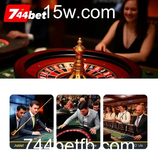 744bet: Descubra os Jogos ao Vivo no Brasil